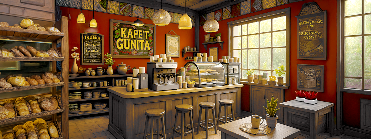 Our Coffee Shop