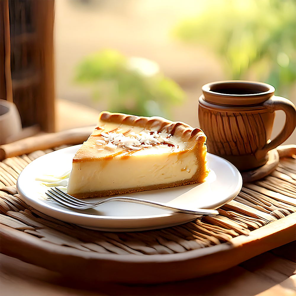Buko Pie
