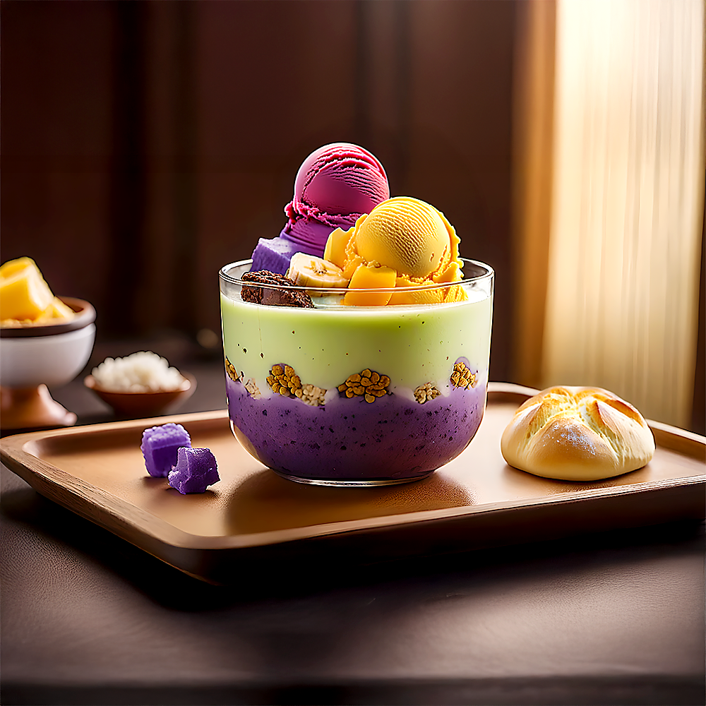 Halo-Halo