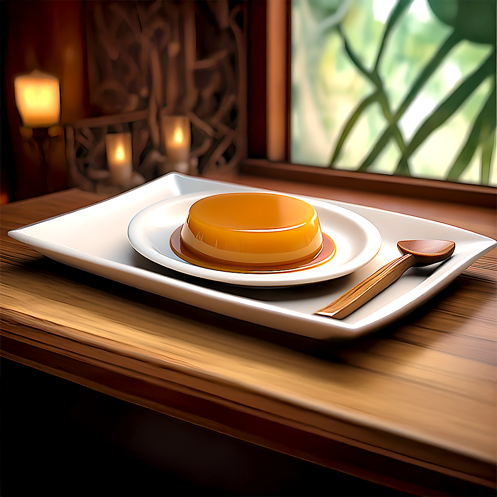 Leche Flan
