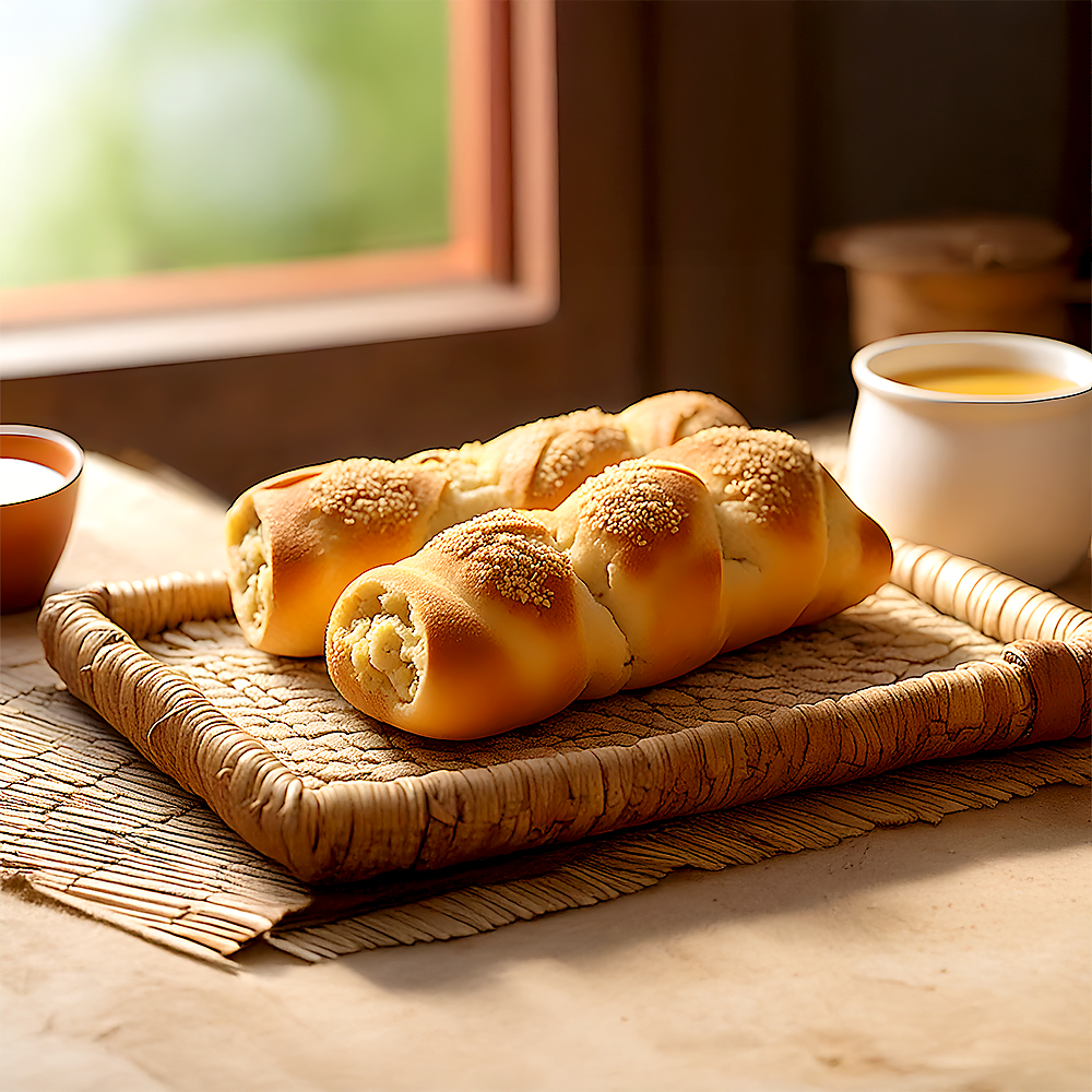 Spanish Bread
