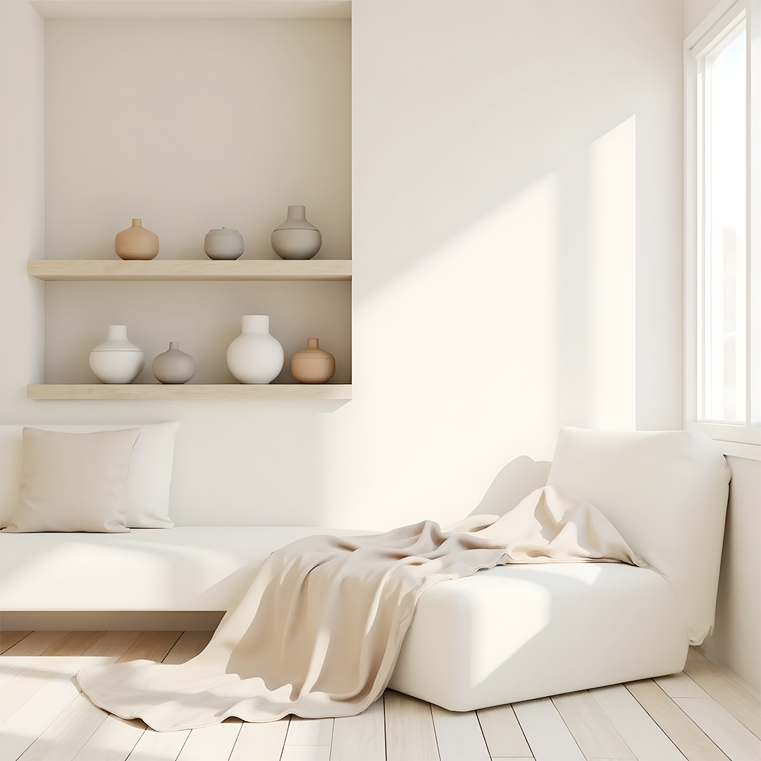 How to Style with Minimalist Decor